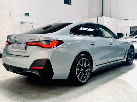2026 BMW i4 - photo 7