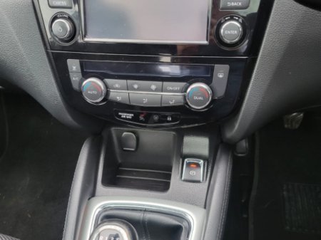 2017 Nissan Qashqai - photo 8