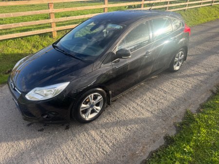 2014 Ford Focus 1.6 TDCI 95PS EDITION