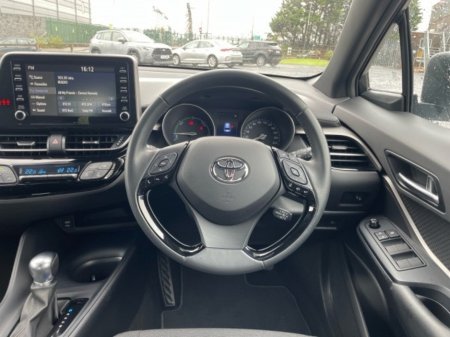 2023 Toyota C-HR - photo 10