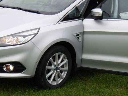 2017 Ford S-Max - photo 11