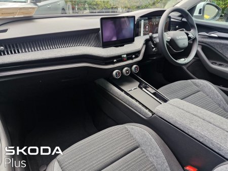 2026 Skoda Superb - photo 4