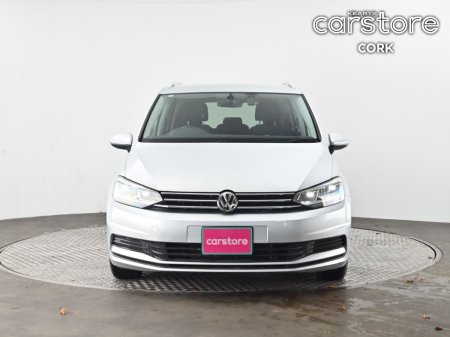 2018 Volkswagen Touran - photo 8