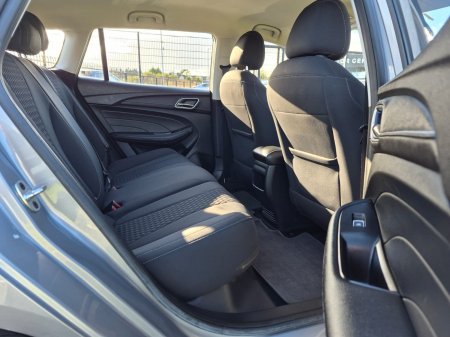 2022 MG MG5 - photo 22