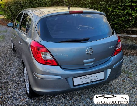 2013 Opel Corsa - photo 3