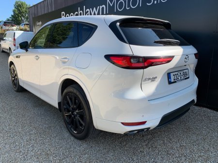 2023 Mazda CX-60 - photo 6