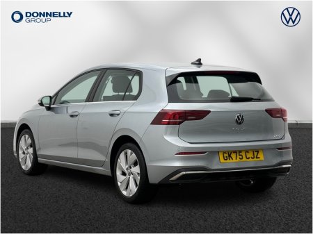 2025 Volkswagen Golf - photo 3