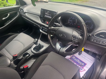 2018 Hyundai i30 - photo 6