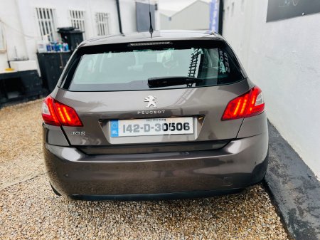 2014 Peugeot 308 - photo 4