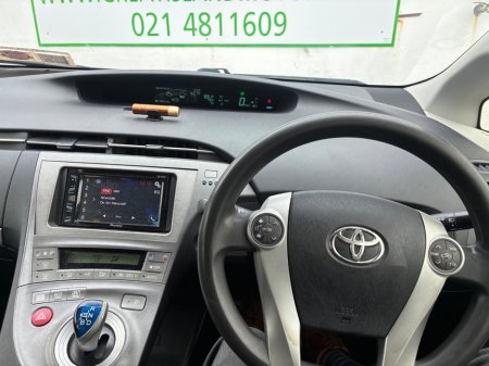 2012 Toyota Prius - photo 23