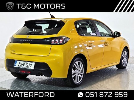 2020 Peugeot 208 - photo 3