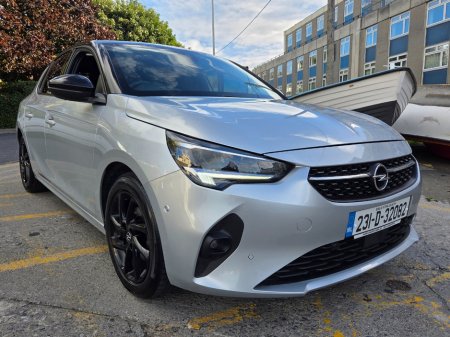 2023 Opel Corsa SPORT 1.2 75PS-PET-5SP 4DR