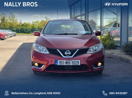 2015 Nissan Pulsar - photo 7