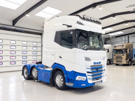 2022 DAF XG+530