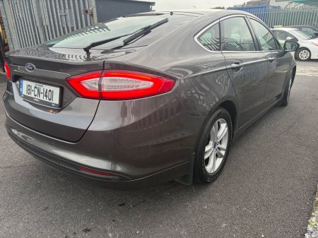2018 Ford Mondeo - photo 4