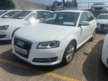 2012 Audi A3 - photo 3