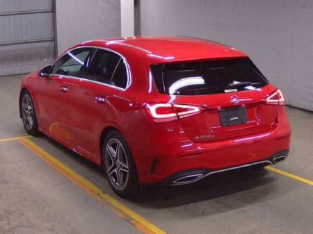 2019 Mercedes-Benz A-Class - photo 5