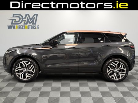 2023 Land Rover Range Rover Evoque - photo 9