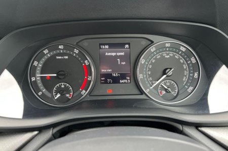 2024 Skoda Octavia - photo 13