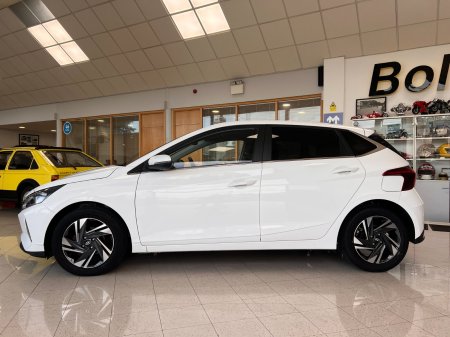 2022 Hyundai i20 - photo 11