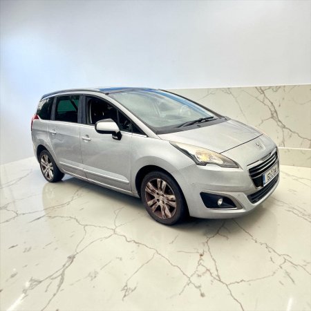 2015 Peugeot 5008 - photo 19