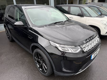 2020 Land Rover Discovery Sport - photo 2