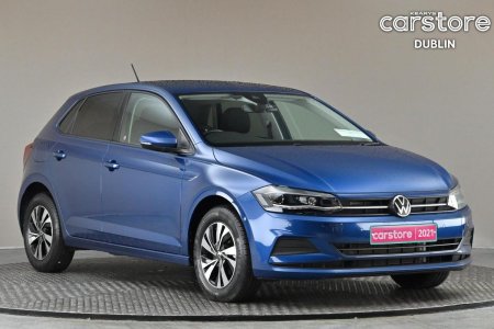 2021 Volkswagen Polo 1.0 TSI DSG COMFORTLINE VERY LOW KMS**CARPLAY*ANDROID AUTO**REVERSE CAM**