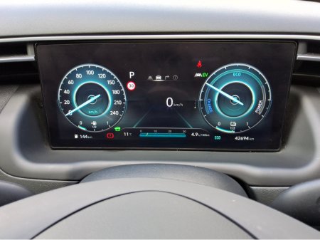2023 Hyundai Tucson - photo 12