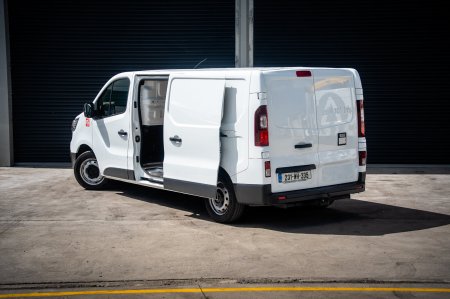 2023 Renault Trafic - photo 11