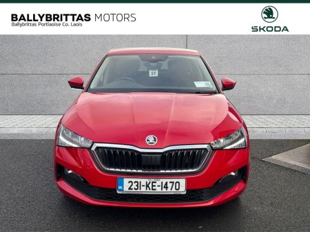 2023 Skoda Scala - photo 3