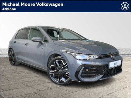 2026 Volkswagen Golf GOLF R-LINE 2.0 TDI 150BHP DSG