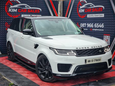2018 Land Rover Range Rover Sport - photo 2