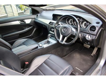 2011 Mercedes-Benz C-Class - photo 8