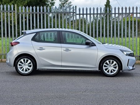 2025 Opel Corsa - photo 4