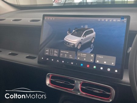 2026 Leapmotor B10 - photo 20