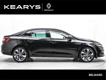 2020 Renault Megane - photo 3