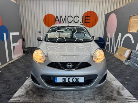 2019 Nissan March - photo 2