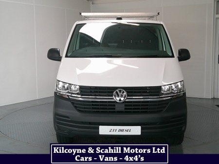 2023 Volkswagen Transporter - photo 2