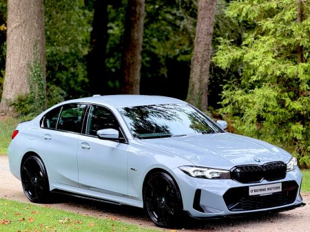 2023 BMW 3-Series - photo 8
