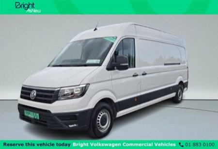 2023 Volkswagen Crafter - photo 3