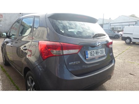 2016 Hyundai ix20 - photo 4