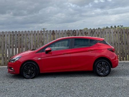 2019 Opel Astra - photo 6