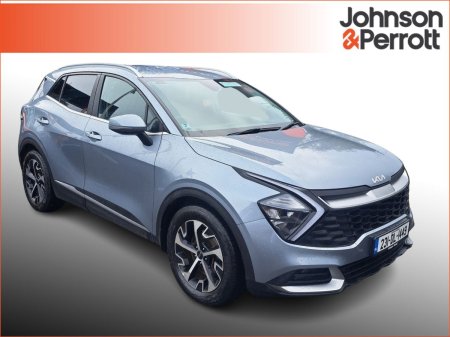 2023 Kia Sportage K3 Diesel MHEV
