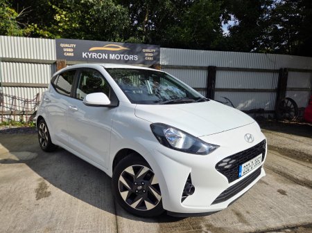 2023 Hyundai i10 i10 Deluxe Plus