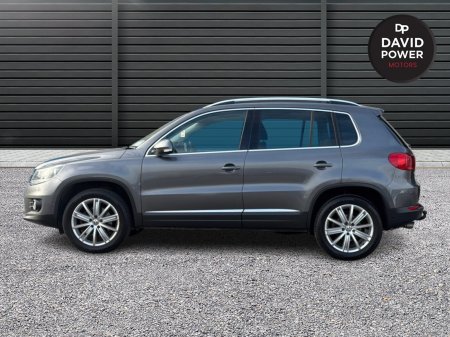 2016 Volkswagen Tiguan - photo 4