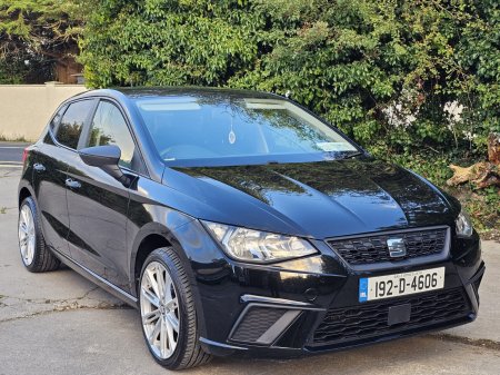 2019 SEAT Ibiza - photo 7