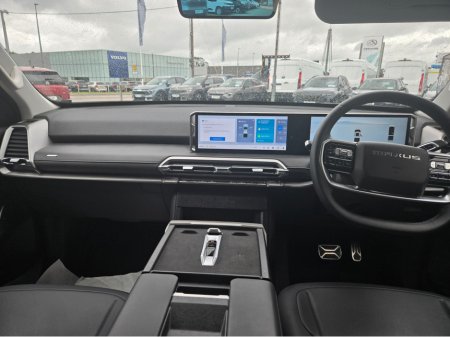 2026 Maxus eTERRON 9 - photo 7