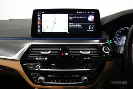 2023 BMW 5-Series - photo 43