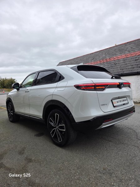 2025 Honda HR-V - photo 6