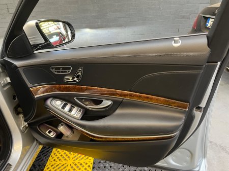 2015 Mercedes-Benz S-Class - photo 13